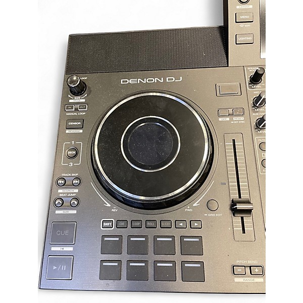 Used 2024 Denon DJ SC Live 4 DJ Controller