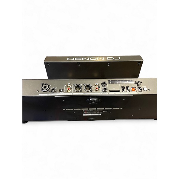 Used 2024 Denon DJ SC Live 4 DJ Controller