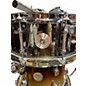 Used Mapex 5 Piece Meridian The Smasher Tobacco Drum Kit