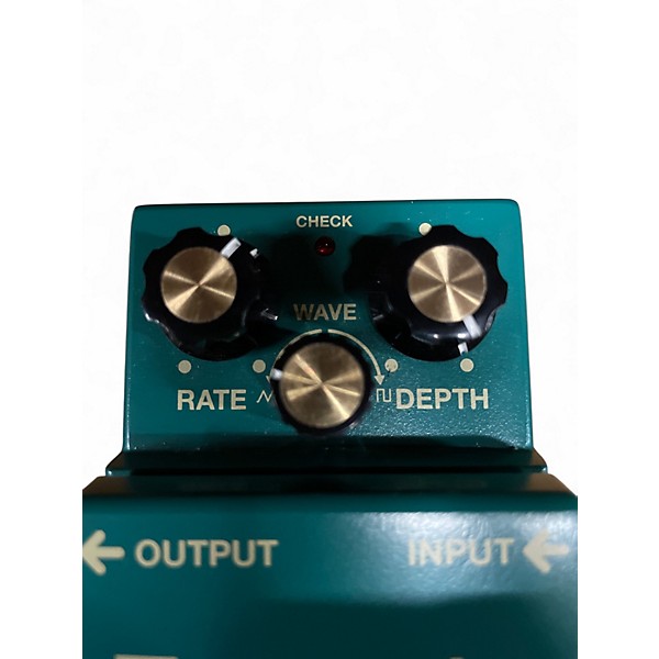 Used BOSS TR2 Tremolo Effect Pedal
