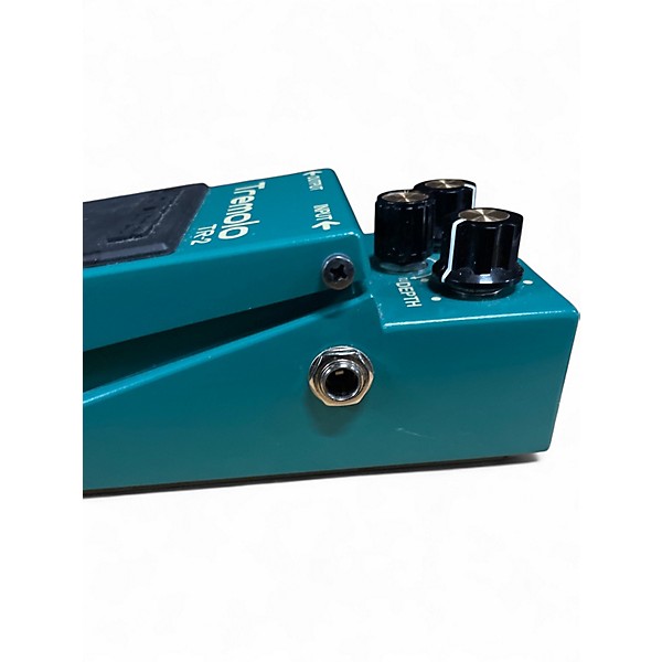 Used BOSS TR2 Tremolo Effect Pedal