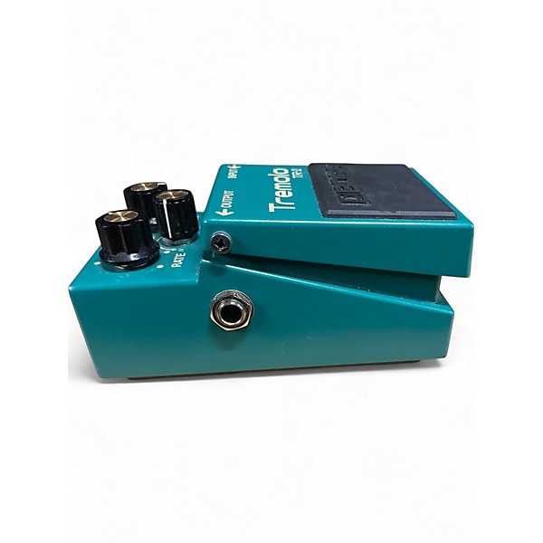 Used BOSS TR2 Tremolo Effect Pedal