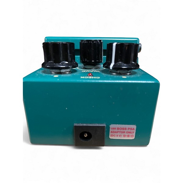 Used BOSS TR2 Tremolo Effect Pedal