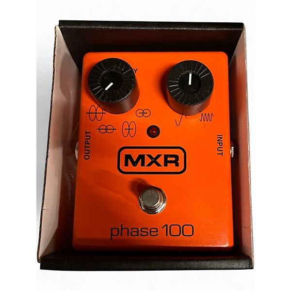 ギター MXR / M107 Phase100 Used MXR M107 Phase 100 Effect Pedal | Guitar Center