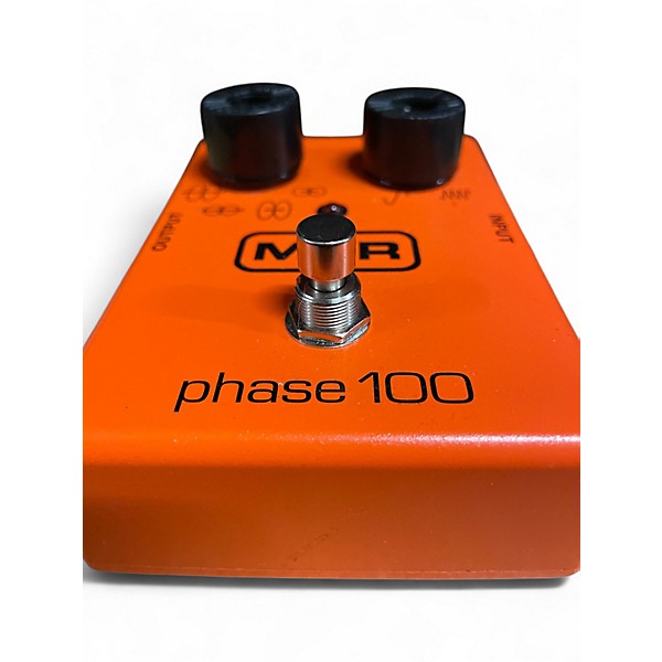 Used MXR M107 Phase 100 Effect Pedal | Guitar Center
