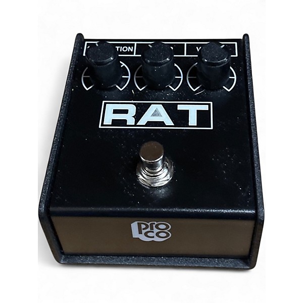 PROCO RAT DISTORTION ギターエフェクター proco-rat-2-distortion-