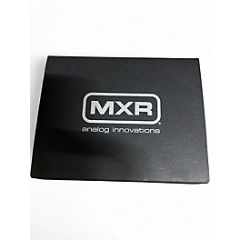 Used MXR M68 Effect Pedal