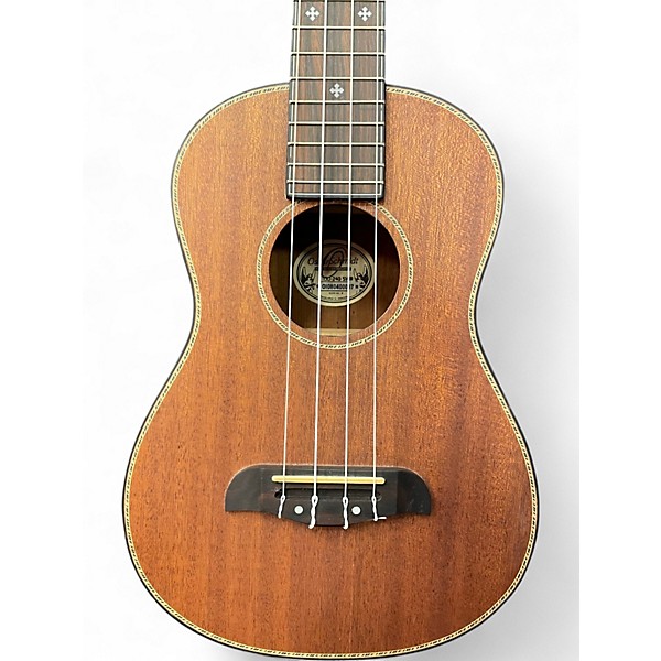 Used Oscar Schmidt OU-240 SWK Natural Ukulele
