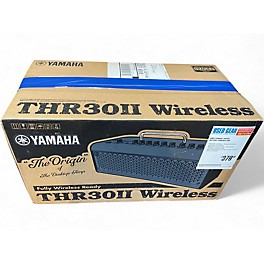 Used Yamaha THR30II Battery Powered Amp