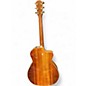 Used Taylor 214CE Deluxe Koa Natural Acoustic Electric Guitar