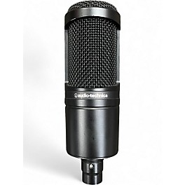 Used Audio-Technica AT2020 Condenser Microphone