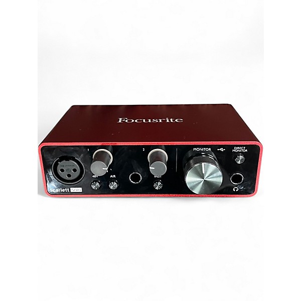 DTM・DAW Focusrite Scarlett solo Gen.3 Introducing Scarlett 3rd Gen - Focusrite