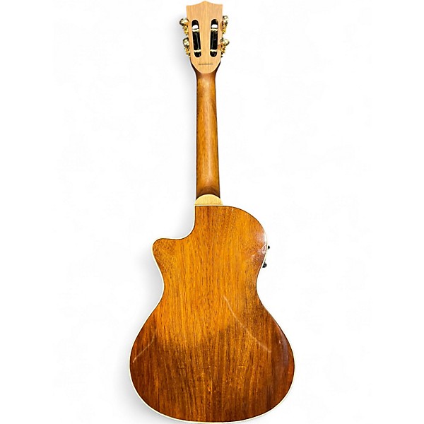 Used Kala ka sktge Natural Ukulele