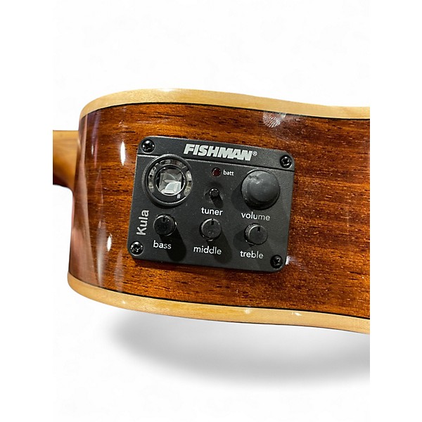 Used Kala ka sktge Natural Ukulele