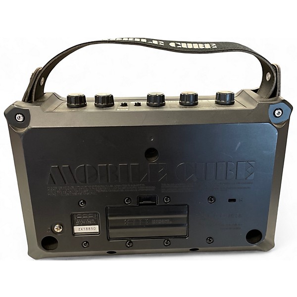 【中古】roland mobile cube Roland Mobile Cube Battery Powered Stereo Amplifier | eBay