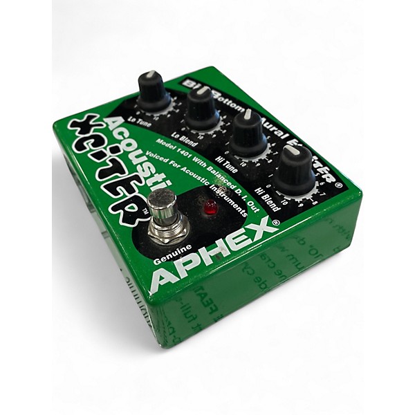 Used Aphex ACOUSTIC EXITCER Pedal