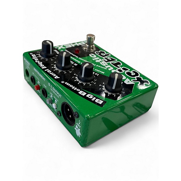 Used Aphex ACOUSTIC EXITCER Pedal