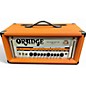 Used Orange Amplifiers Rockerverb RK100HTC MKII 100W Tube Guitar Amp Head thumbnail