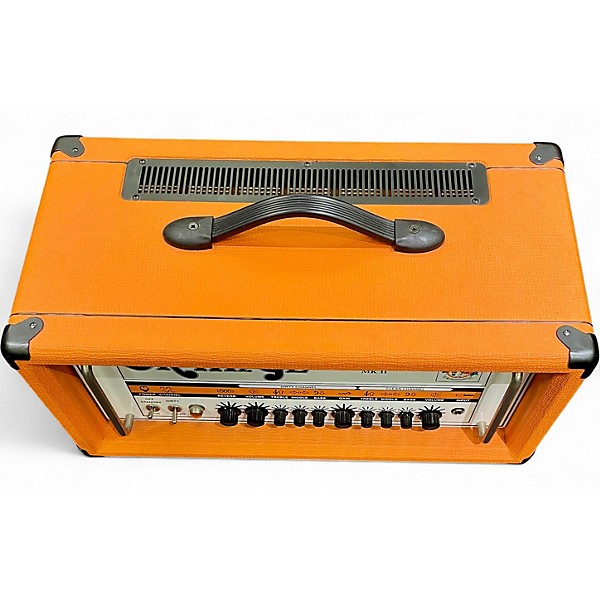 Used Orange Amplifiers Rockerverb RK100HTC MKII 100W Tube Guitar Amp Head