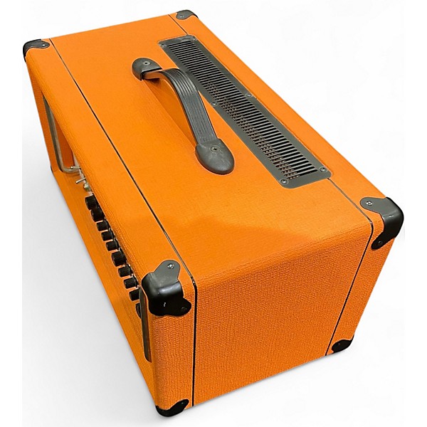 Used Orange Amplifiers Rockerverb RK100HTC MKII 100W Tube Guitar Amp Head