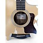 Used Taylor 214CE Natural Acoustic Electric Guitar