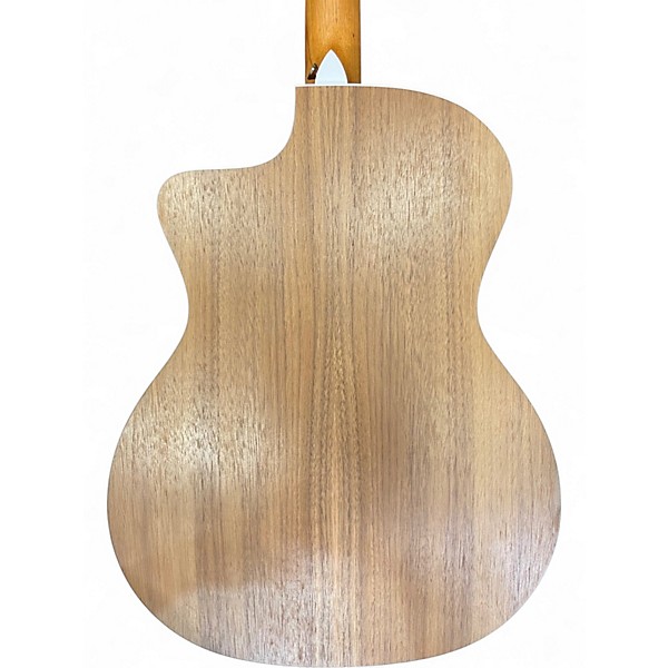 Used Taylor 214CE Natural Acoustic Electric Guitar