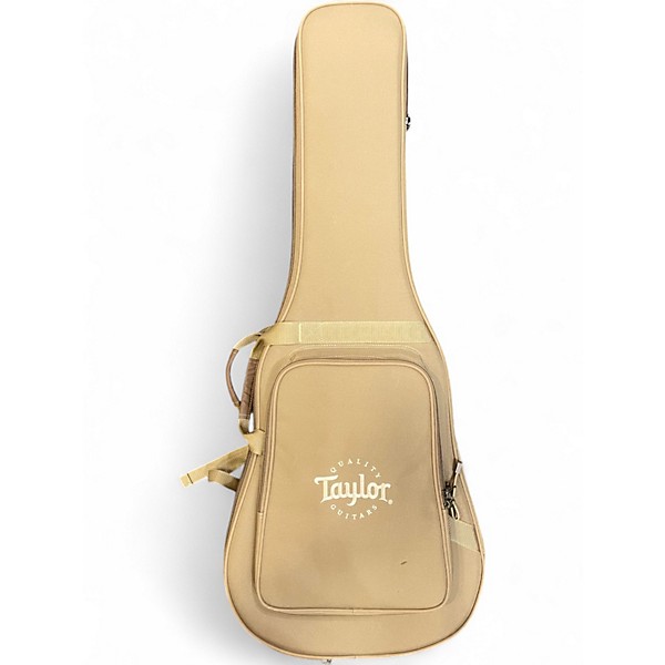 Used Taylor 214CE Natural Acoustic Electric Guitar