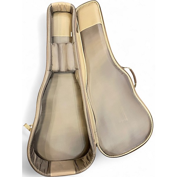 Used Taylor 214CE Natural Acoustic Electric Guitar