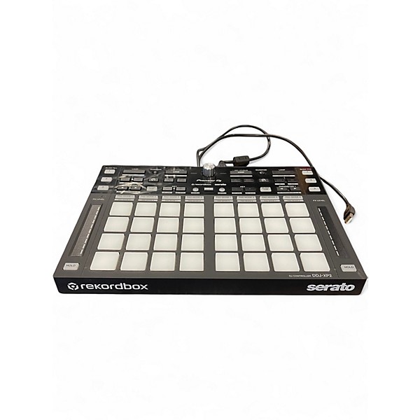 Pioneer DJ DDJ-XP2 コントローラー Pioneer DDJ-XP2 DJ Controller — DJ TechTools