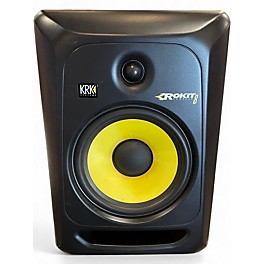 Used KRK ROKIT 8 G3 PAIR Powered Monitor