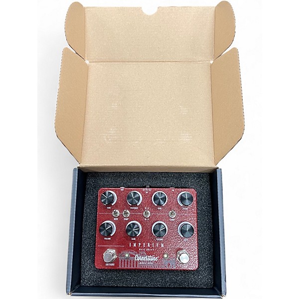 Used Cornerstone Imperivm Effect Pedal