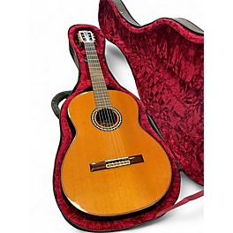 Used Cordoba C10 CD/IN Natural Classical Acoustic Guitar