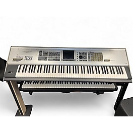 Used Roland Fantom X8 Keyboard Workstation