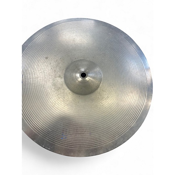 Used Avanti 14in 14'' Medium Hi-Hat Cymbals Cymbal