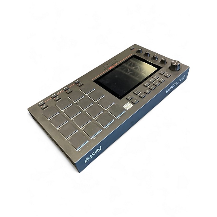 Used Akai Professional MPC Live Production Controller