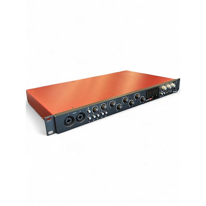 【2Uラック付】Focusrite Scarlett 18i20 G2 Focusrite Audio Interface 18 in 20 Out 24bit 192kHz Scarlett