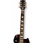 Used Gibson Les Paul Studio Deluxe Black Solid Body Electric Guitar