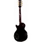 Used Gibson Les Paul Studio Deluxe Black Solid Body Electric Guitar