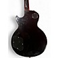 Used Gibson Les Paul Studio Deluxe Black Solid Body Electric Guitar