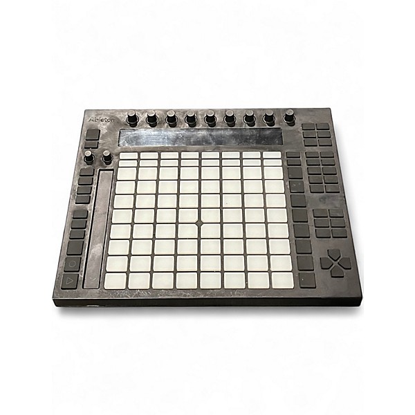 Used Ableton Push MIDI Controller