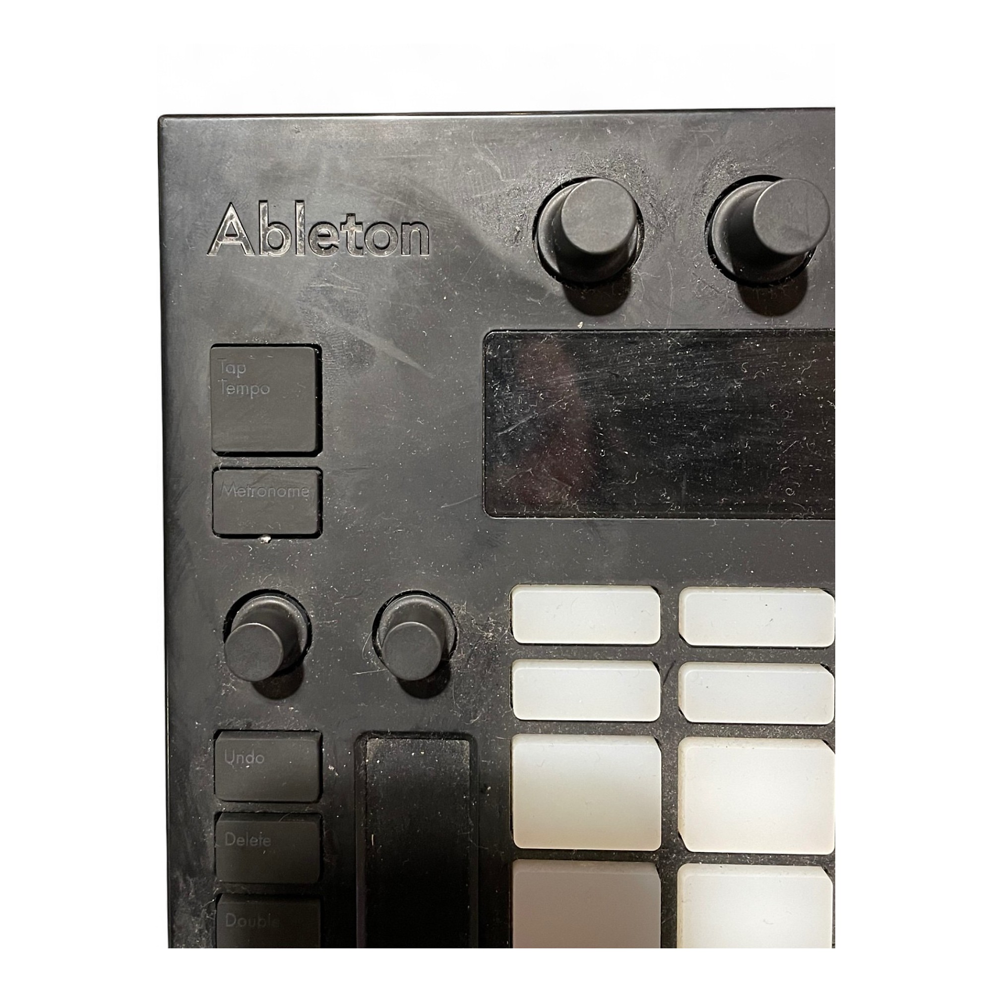 Ableton Push MIDIコントローラー Push – a standalone expressive instrument | Ableton