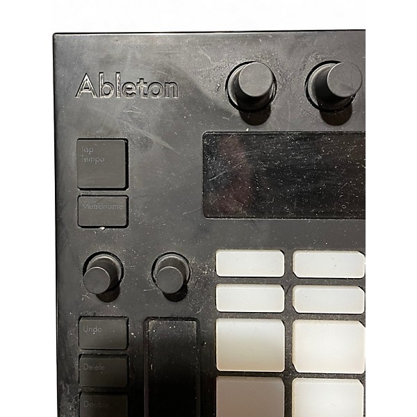 Used Ableton Push MIDI Controller