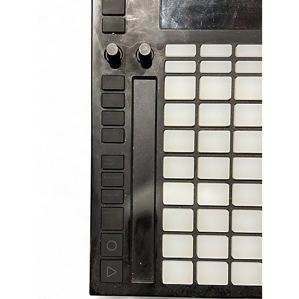 Used Ableton Push MIDI Controller