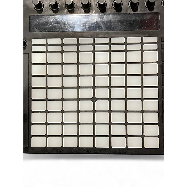 Used Ableton Push MIDI Controller
