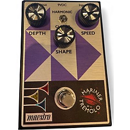 Used Maestro Mariner Tremolo Effect Pedal