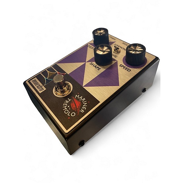 Used Maestro Mariner Tremolo Effect Pedal