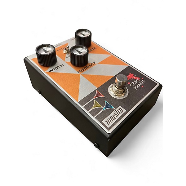 Used Maestro Orbit Effect Pedal