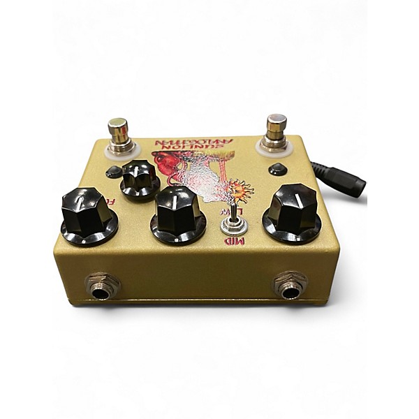 Used Analogman Sunlion Effect Pedal