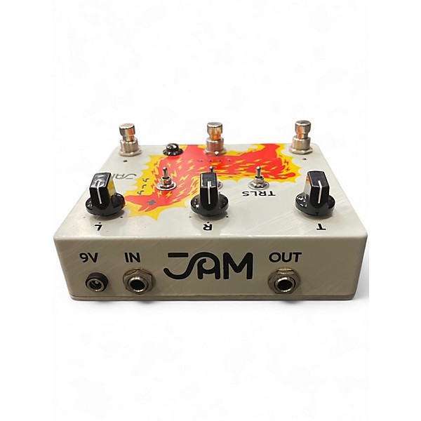 Used Jam Delay LLama Extreme Effect Pedal