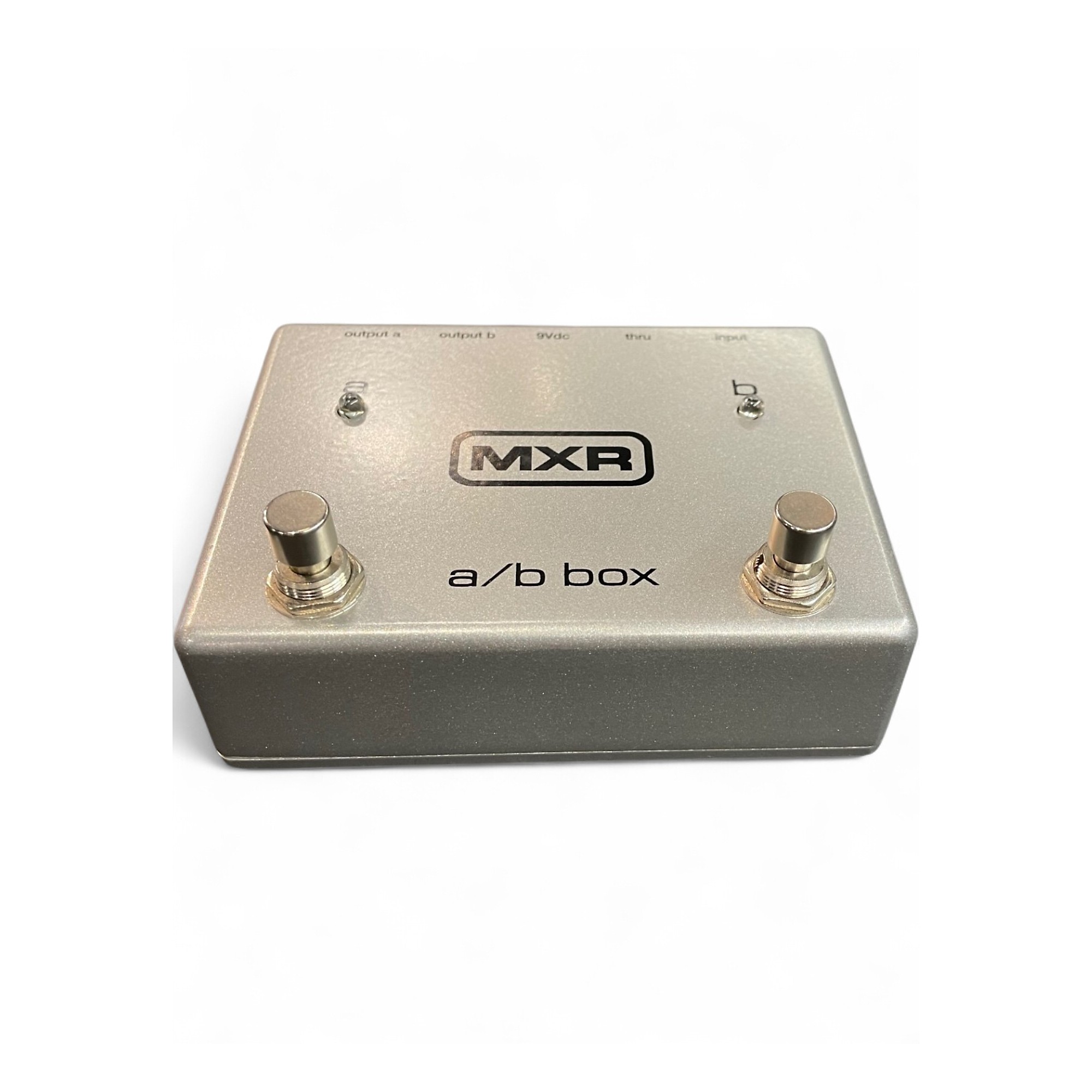 Used MXR A/B BOX Pedal | Guitar Center